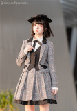 Princess Chronicles -Zero- Classic Lolita Jacket, Skirt and Blouse