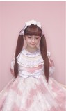 Angels Heart -Small Koi Fish- Sweet Lolita Blouse and Accessories