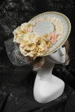 Rotate Ballet -Andena- Classic Vintage Lolita Hat