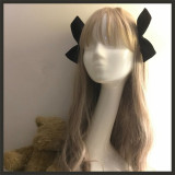 Melody E Classic Lolita Headwear