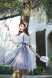 SunnyTree -Spring in the Picture- Qi Lolita Cape