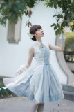 SunnyTree -Spring in the Picture- Qi Lolita JSK