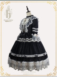 Himesama Holiday -Taboo Heartbeat- Classic Lolita OP Dress