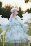 Fantastic Wind -Little Mermaid- Classic Lolita Full Set