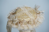 Fantastic Wind -In the Flower- Classic Lolita Hat