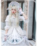 Yinluofu -Rozen Maiden- Classic Lolita Accessories