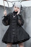 Star Fantasy -Kung Fu Maiden- Qi Lolita OP Dress
