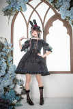 Neverland -Antique Dolls- Sweet Gothic Lolita JSK
