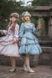 Fantastic Wind -Bramble Rose- Classic Lolita OP Dress