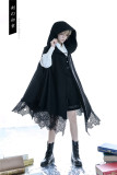 Princess Chronicles -The Beginning of Chapter- Ouji Lolita Cape