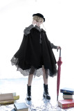Princess Chronicles -The Beginning of Chapter- Ouji Lolita Cape