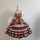 Puppet Night - Sweet Lolita Dress Set