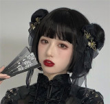 Star Fantasy -Kung Fu Maiden- Qi Lolita Accessories