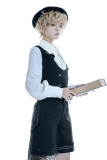 Princess Chronicles -The Beginning of Chapter- Ouji Lolita Vest and Shorts