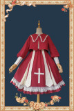 Infanta -Breath of Heaven- Gothic Lolita JSK and Short Jacket