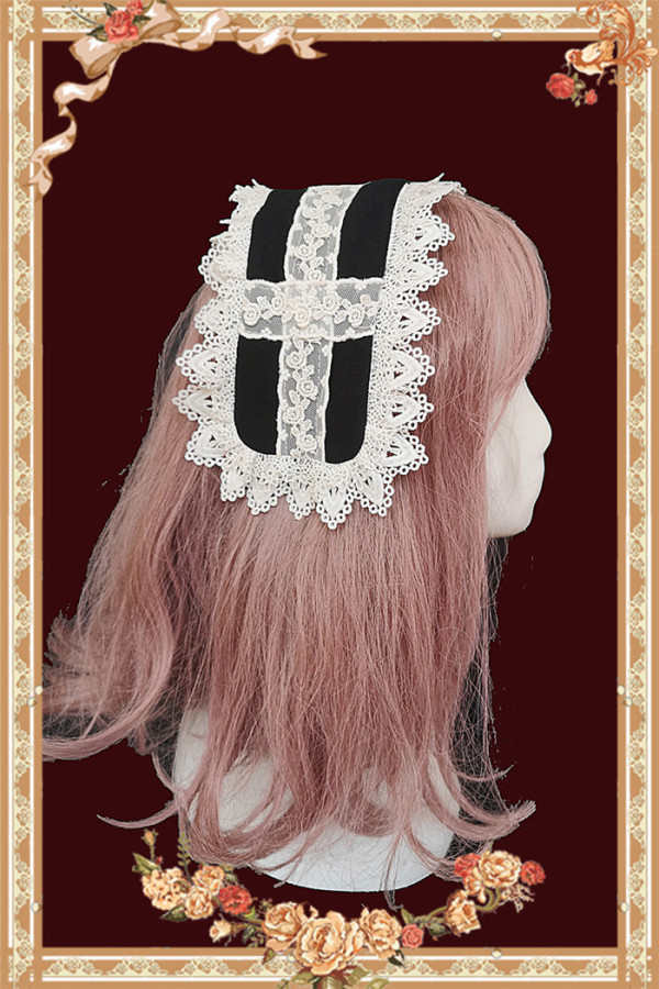 Infanta -Breath of Heaven- Lolita Headband