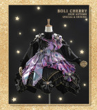 BoliCherry -Star Diamond- Lolita Blouse