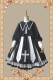 Infanta -Breath of Heaven- Gothic Lolita JSK and Short Jacket