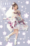 BoliCherry -Star Diamond- Sweet Lolita JSK