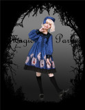 Magic Tea Party -No Survivor- Sweet Gothic Lolita OP Dress