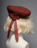 Magic Tea Party -No Survivor- Lolita Hat and Hairclip
