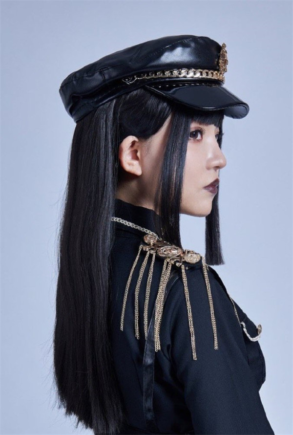 Liliko -The Judgement- Ouji Military Lolita Hat