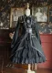 Liliko -The Judgement- Ouji Military Lolita OP Dress
