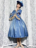 Rotate Ballet -Andena- Classic Vintage Lolita OP Dress