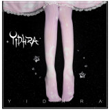 Yidhra -The Moon in the Cloud- Lolita Tights for Spring and Autumn