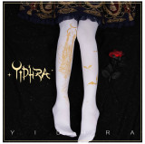 Yidhra -Church of Moon Wisper- Lolita Tights