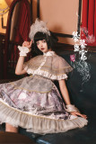 Precious Clove -The Song Of Dragon- Qi Lolita Accessories