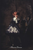 HinanaQueena -Moon Tide- Classic Lolita OP Dress Version I