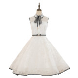 Doirs Night -Black and White Party- Classic Lolita JSK