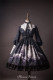 HinanaQueena -Moon Tide- Classic Lolita OP Dress Version I