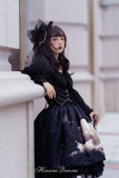HinanaQueena -Moon Tide- Classic Lolita Skirt and Vest Set