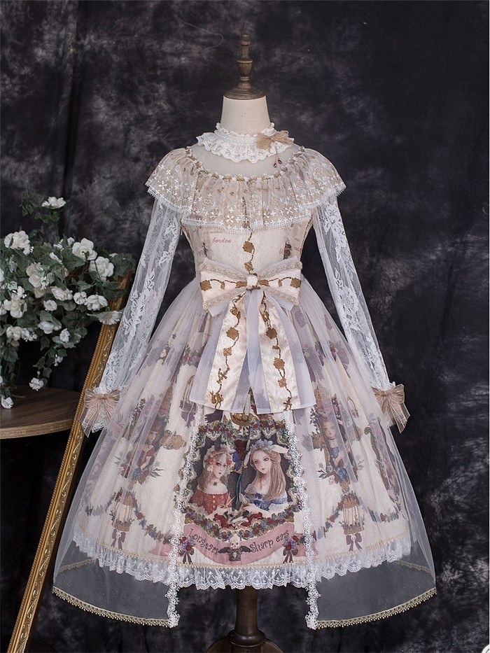 US$ 132.99 - Long Ears and Sharp Ears Studio -Black Fairy Tales 