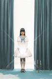 Dream of Sea Sailor Lolita OP Dress