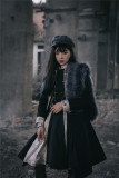 YourHighness -Curacao- Ouji Military Lolita Skirt, Blouse and Jacket Set