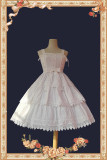 Infanta -Cake Tree- Sweet Lolita JSK