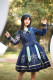 Withpuji -The Covenant of Peace- Classic College Lolita Skirt and Jacket Set