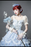 Little Mermaid Classic Lolita OP Dress