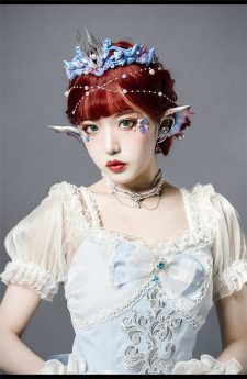 Little Mermaid Classic Lolita Accessories