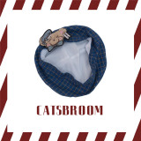 Catsbroom -Brovnian in Different Style- Sweet Lolita Beret