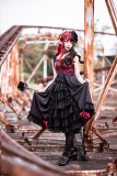 Neverland -Gluttony- Gothic Lolita JSK