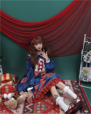 To Alice -Gift Box- Sweet Lolita OP Dress