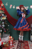 To Alice -Gift Box- Sweet Lolita OP Dress