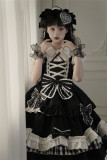 Gummy Bear -Miss Dove- Sweet Lolita Bonnet