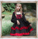 Rozen Maiden Sweet Lolita OP Dress