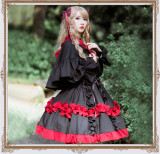 Rozen Maiden Sweet Lolita OP Dress