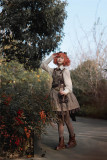 Infanta -Spirit of the Adventurer- Punk Lolita Vest and Skirt